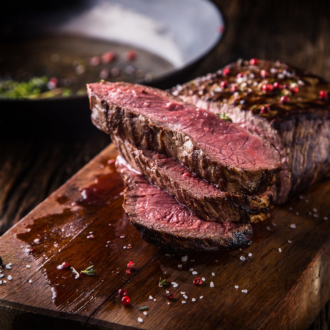 Des plats toujours aussi savoureux