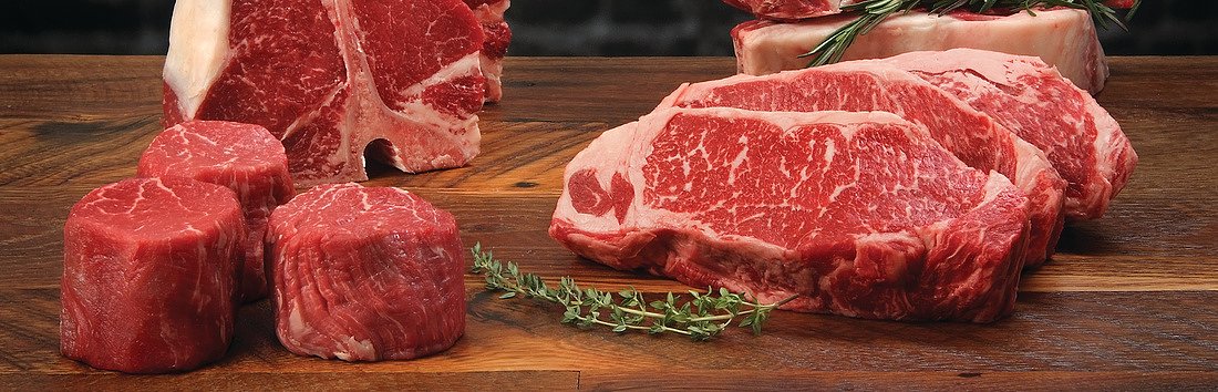 Viande certifiée Angus