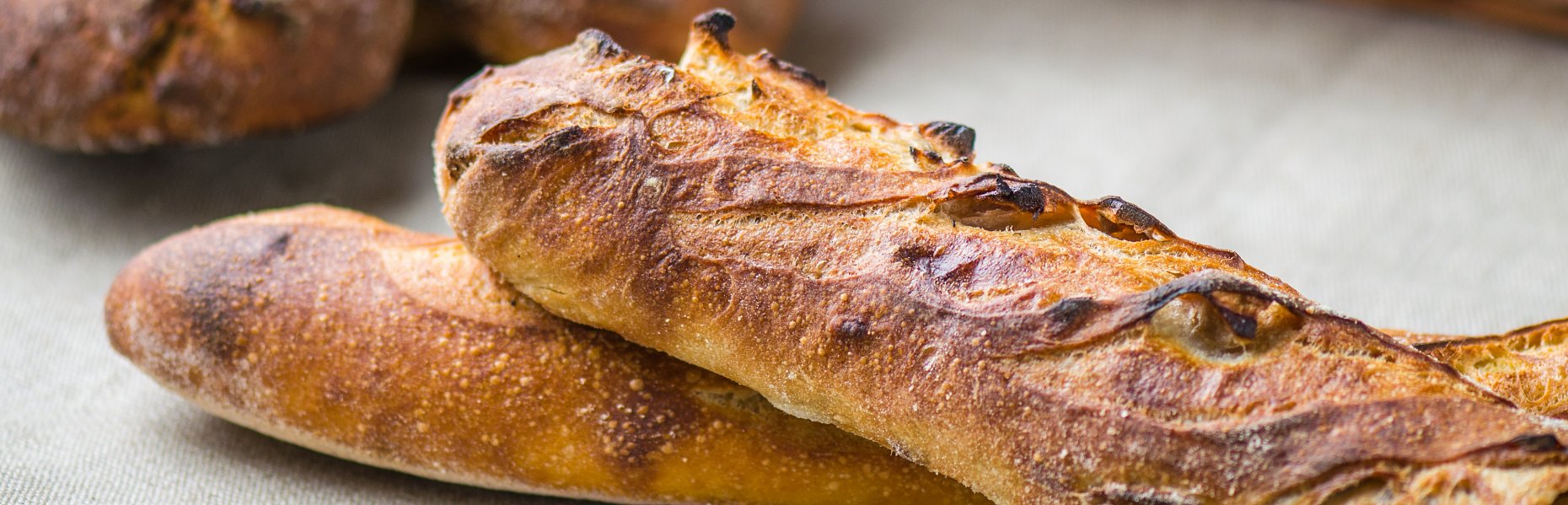 Pains et pâtisseries