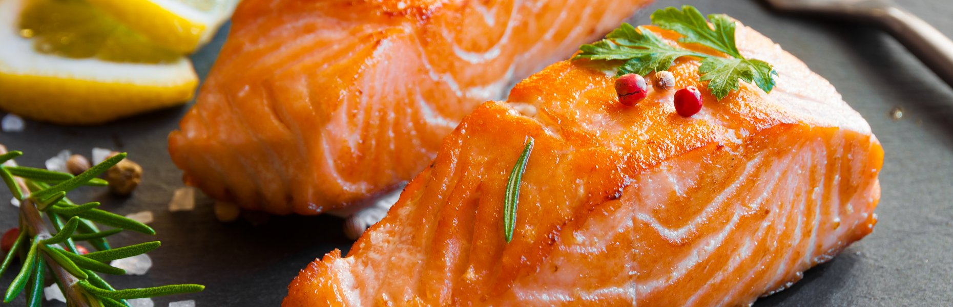 Poissons et fruits de mer